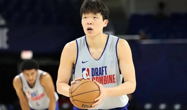 CBA动态：杨瀚森身家过亿，陈林坚强势复出，浙江队签下德甲得分王