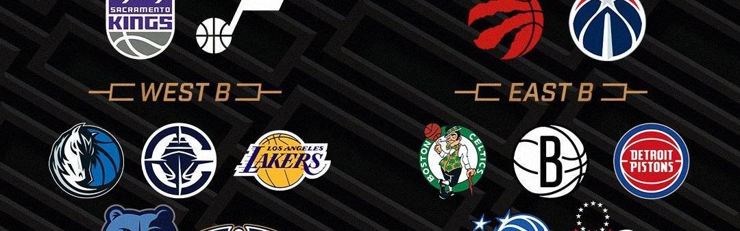 NBA杯分组结果出炉:湖人独行侠同组 西部C组死亡之组