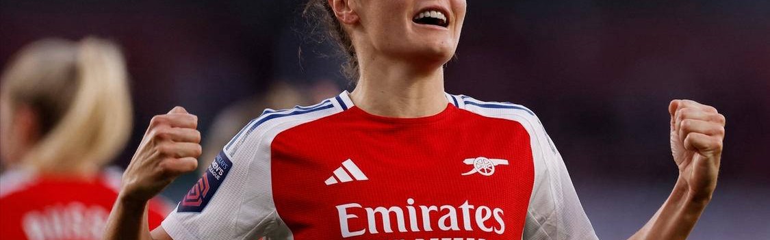 欧冠激战夜！阿森纳女足1-2不敌法甲豪门，晋级前景堪忧