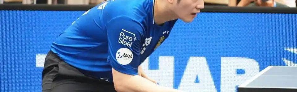 樊振东德甲迎来首胜，背后有什么积极信号？为何对手都那么难打？